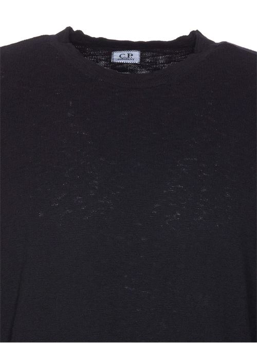 Maglia uomo girocollo CP COMPANY | 18CMKN302A110373A888